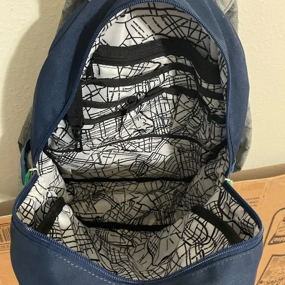 STATE bags Kane Kids Double Pocket Backpack